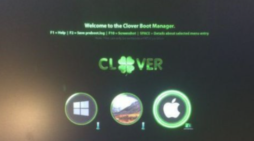 普通电脑怎么装Win10和黑苹果双系统?