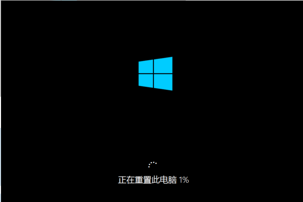 Win10进入bios一键还原系统不用u盘怎么操作?