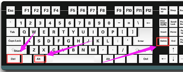 Win10系统怎么用快捷键打开任务管理器?