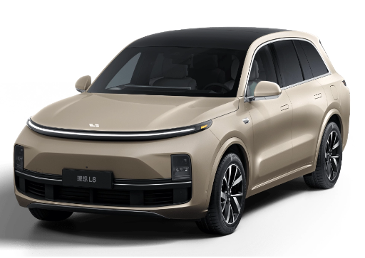 L8 Air和L7 Air车型即将上市,理想汽车在中国市场扩大市场份额