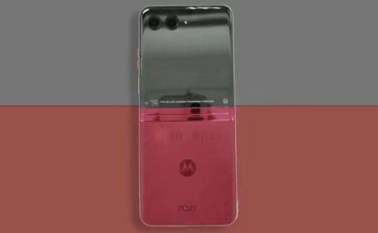 摩托罗拉moto razr+2023通过认证:内置3640mAh电池