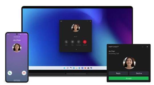 Intel Unison V20.18.7251.0 官方版