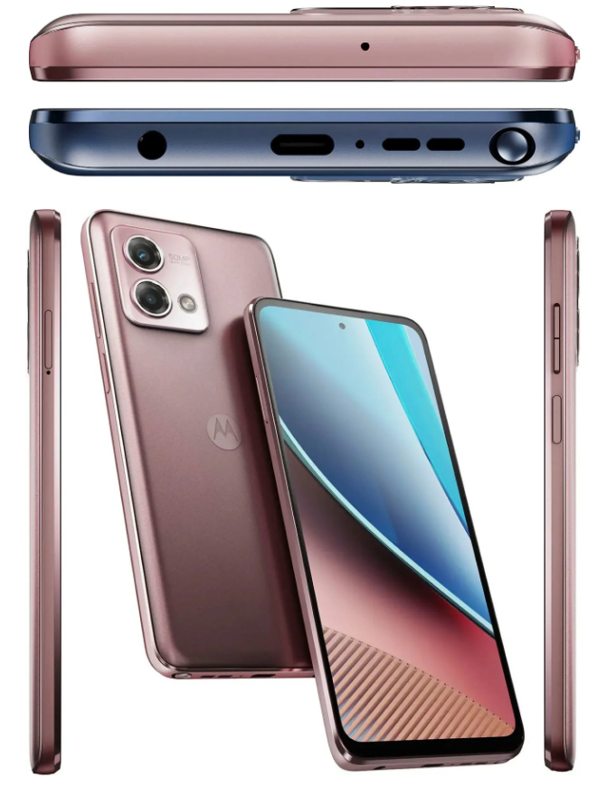 摩托罗拉Moto G Stylus新机曝光,底部设计“拥挤”