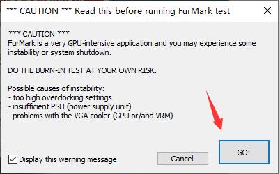 图吧工具箱如何进行烤机?图吧工具箱烤机的教程