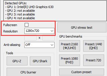 图吧工具箱如何进行烤机?图吧工具箱烤机的教程