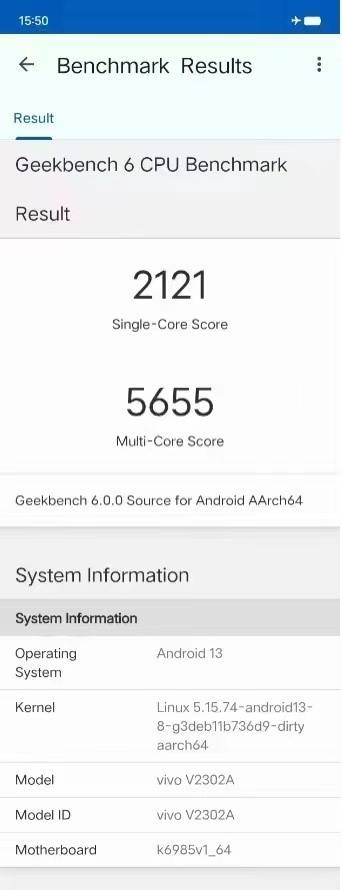 最强安卓手机CPU性能!天玑9200+ GeekBench跑分安卓第一!