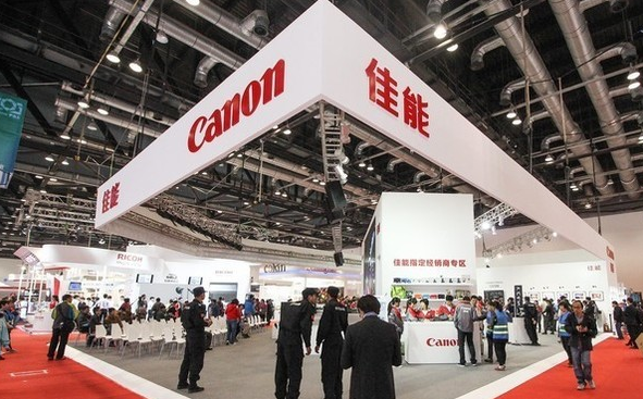 佳能自主研发CMOS影像传感器,引领影像技术进步