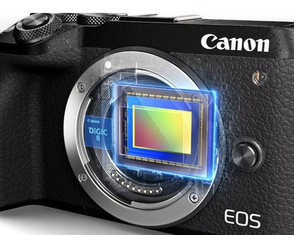 佳能自主研发CMOS影像传感器,引领影像技术进步