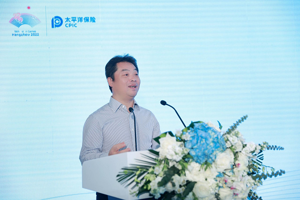 中国太保寿险携手华为云联合创新签约,智慧职场、智慧康养成为亮点