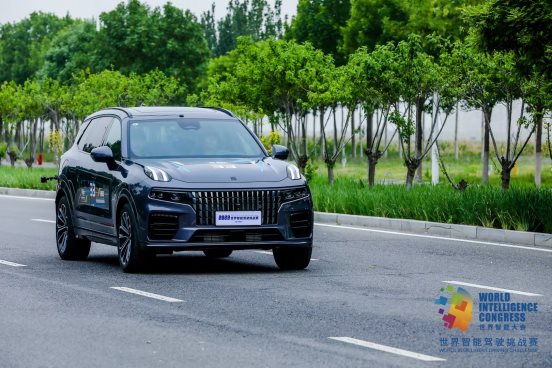 “智”在必得 荣誉加冕,吉利汽车研究院赋能领克09 EM-P远航版斩获2023世界智能驾驶挑战赛金奖