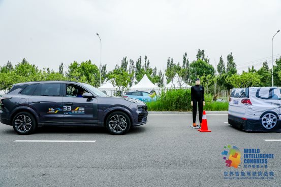 “智”在必得 荣誉加冕,吉利汽车研究院赋能领克09 EM-P远航版斩获2023世界智能驾驶挑战赛金奖