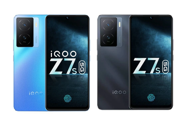 iQOO Z7s海外曝光:价格曝光 配置揭秘