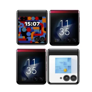 摩托罗拉Razr 40 Ultra:折叠手机规格曝光,刷新率165Hz引领潮流