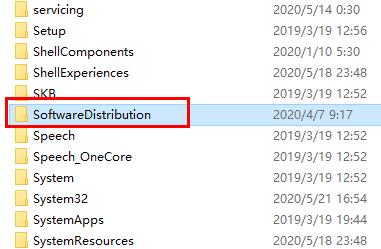 Win10更新失败c盘满了怎么办?Win10更新失败c盘满了解决方法