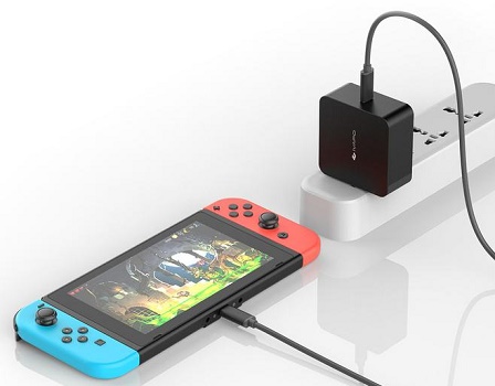 Switch长期没充电充不进了怎么办?