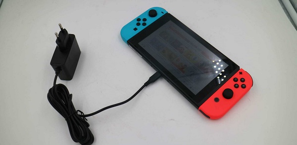 Switch长期没充电充不进了怎么办?