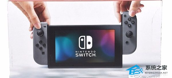 Switch长期没充电开不了机怎么办?两种方法解决!