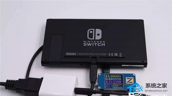Switch长期没充电开不了机怎么办?两种方法解决!