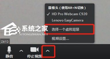 zoom如何设置虚拟背景?zoom设置虚拟背景的方法