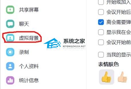 zoom如何设置虚拟背景?zoom设置虚拟背景的方法