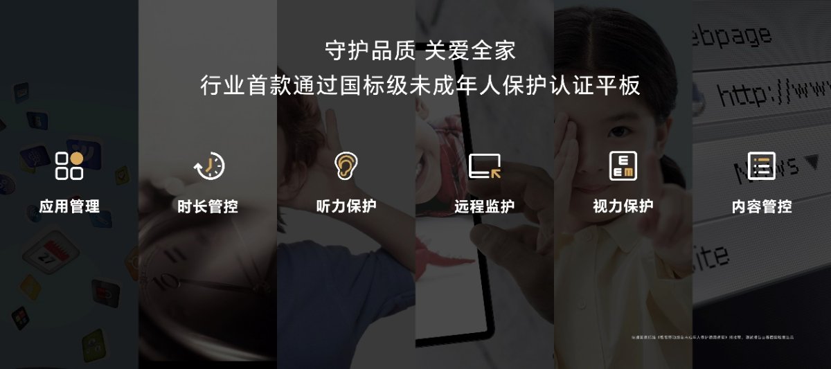 11.5英寸120Hz高清护眼屏+环绕式六扬声器!荣耀平板X8 Pro优惠价999元起