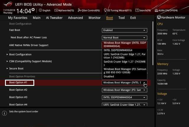 Win10开机蓝屏无法进入系统错误代码0xc0000225解决方法