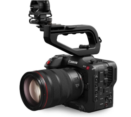 佳能EOS C70发布最新固件升级,提升摄影体验