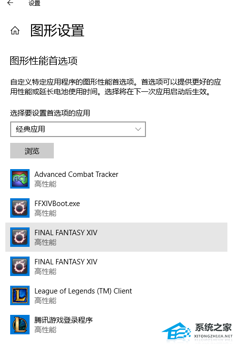 Win10玩ff14卡顿怎么办?电脑玩ff14特别卡的解决方法