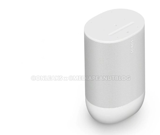 Sonos重磅推出:第二代Move音箱续航翻倍,全新橄榄色配色曝光
