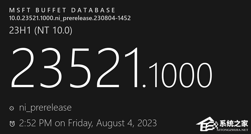 微软发布Win11 Dev 预览版 23521！任务管理器 UI 变更