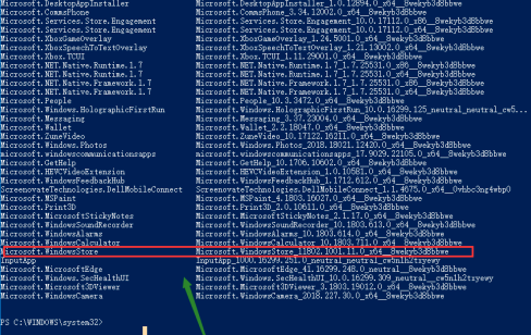 Win10应用商店不见了怎么办?Win10应用商店不见了解决方法