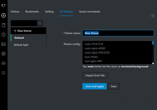 Electerm V1.38.41 最新版