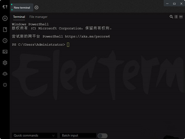Electerm V1.38.41 最新版