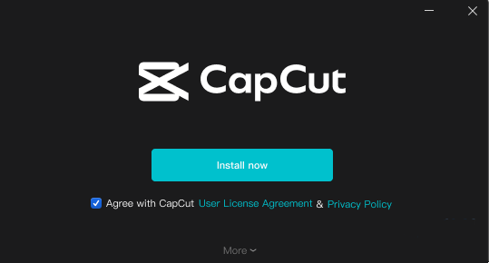 CapCut(剪映国际版) V3.8.0.1400 最新电脑版