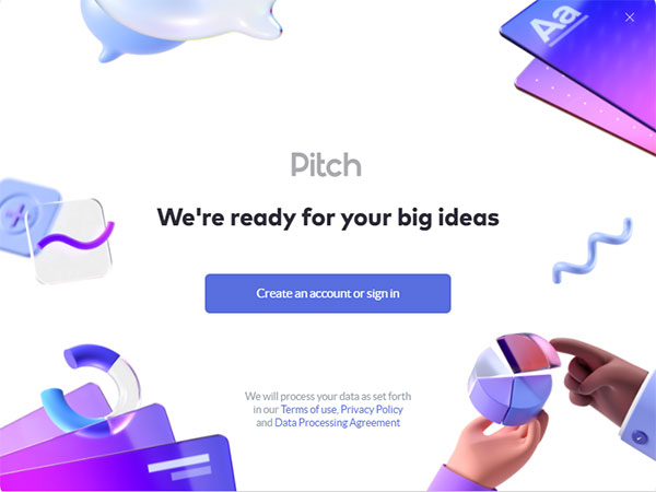 Pitch(文稿演示软件) V2.16.0 官方版