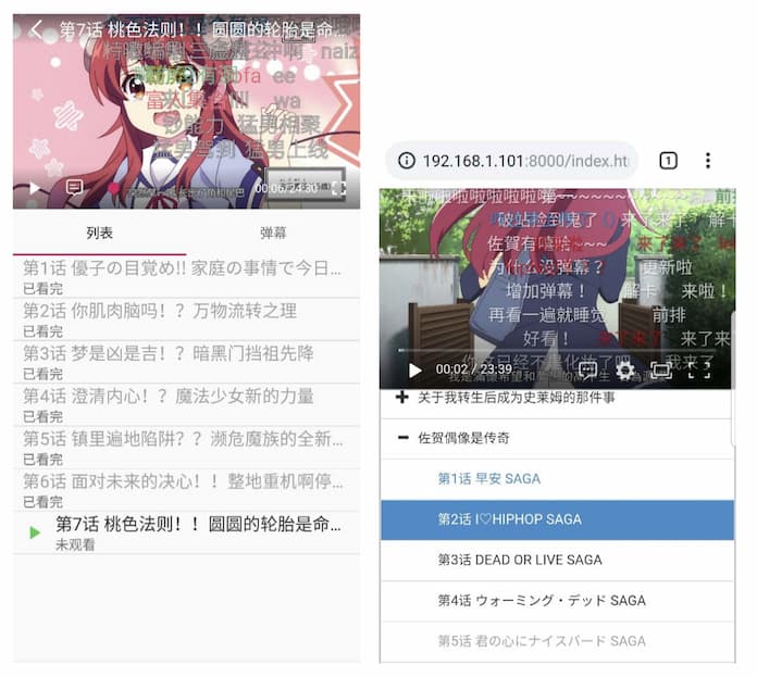 KikoPlay(弹幕播放器) V1.0.1 绿色版