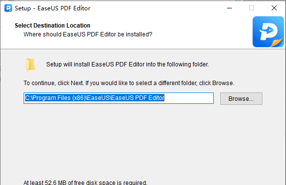 EaseUS PDF Editor V6.1.0.1 官方版