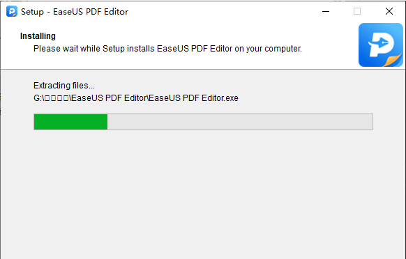 EaseUS PDF Editor V6.1.0.1 官方版