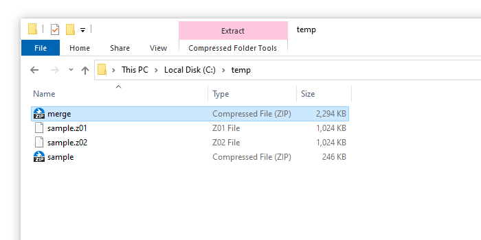 BandiZip(解压缩软件) V7.32.0.0 电脑版
