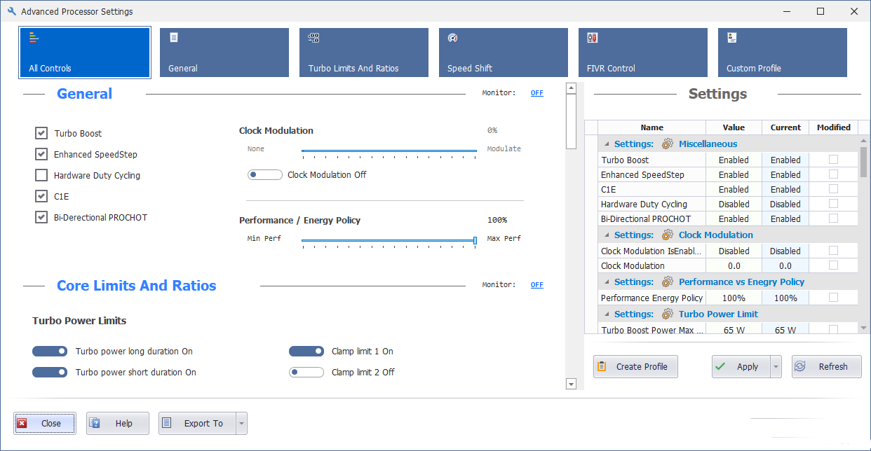 Quick CPU V4.9.0.0 最新中文版
