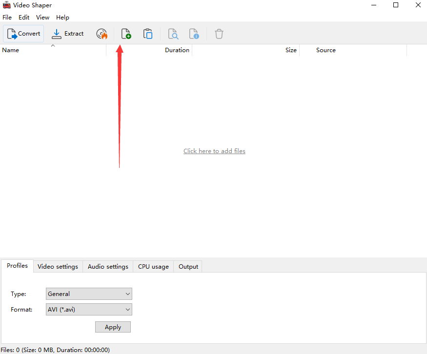 Video Shaper(视频格式转换) V5.7 官方最新版