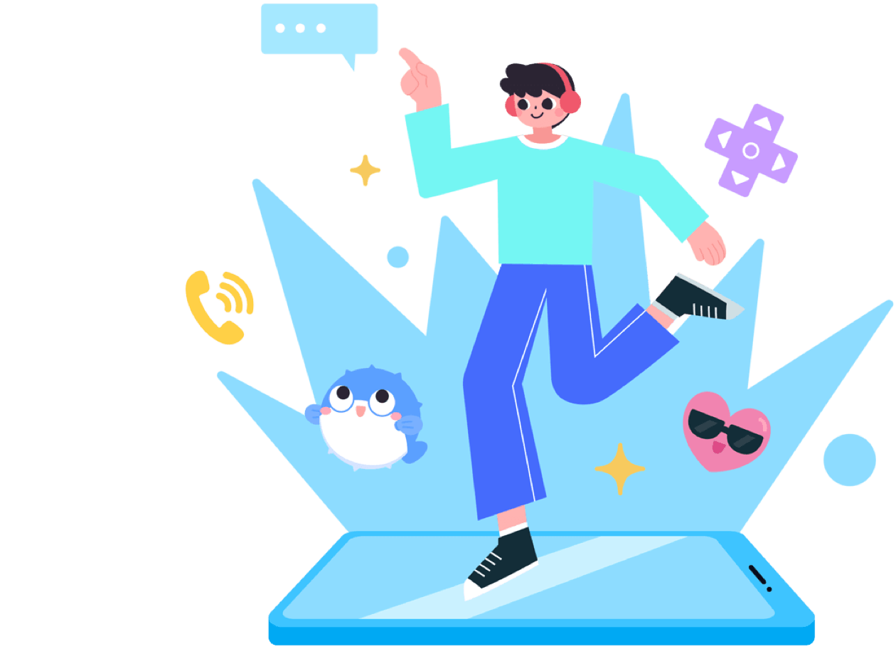 鱼耳语音 V7.29.5.0 电脑版