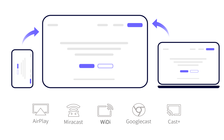 必捷投屏 V2.2.49 电脑版
