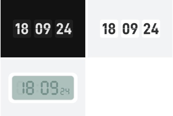 桌面数字时钟 V4.8.5 电脑版