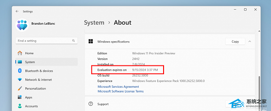 微软Win11 Canary 26252预览版发布!附完整的更新日志