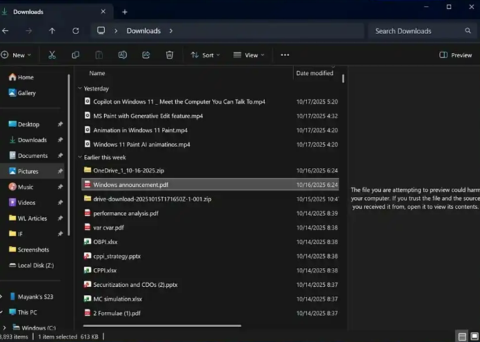 Win11 十月更新 KB5066835 曝多故障:安装报错、WinRE 键鼠失灵