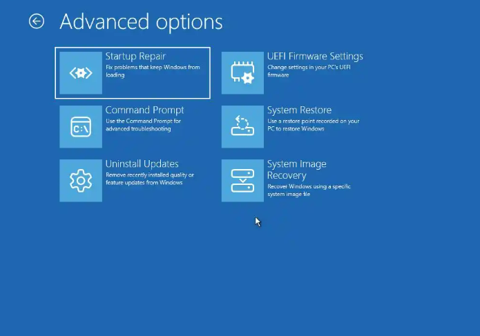 Win11 十月更新 KB5066835 曝多故障:安装报错、WinRE 键鼠失灵