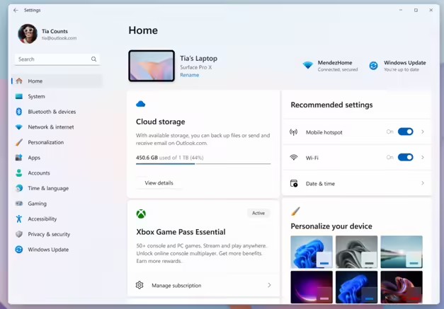 Win11 26H1 Canary 28020.1362更新补丁 官方版