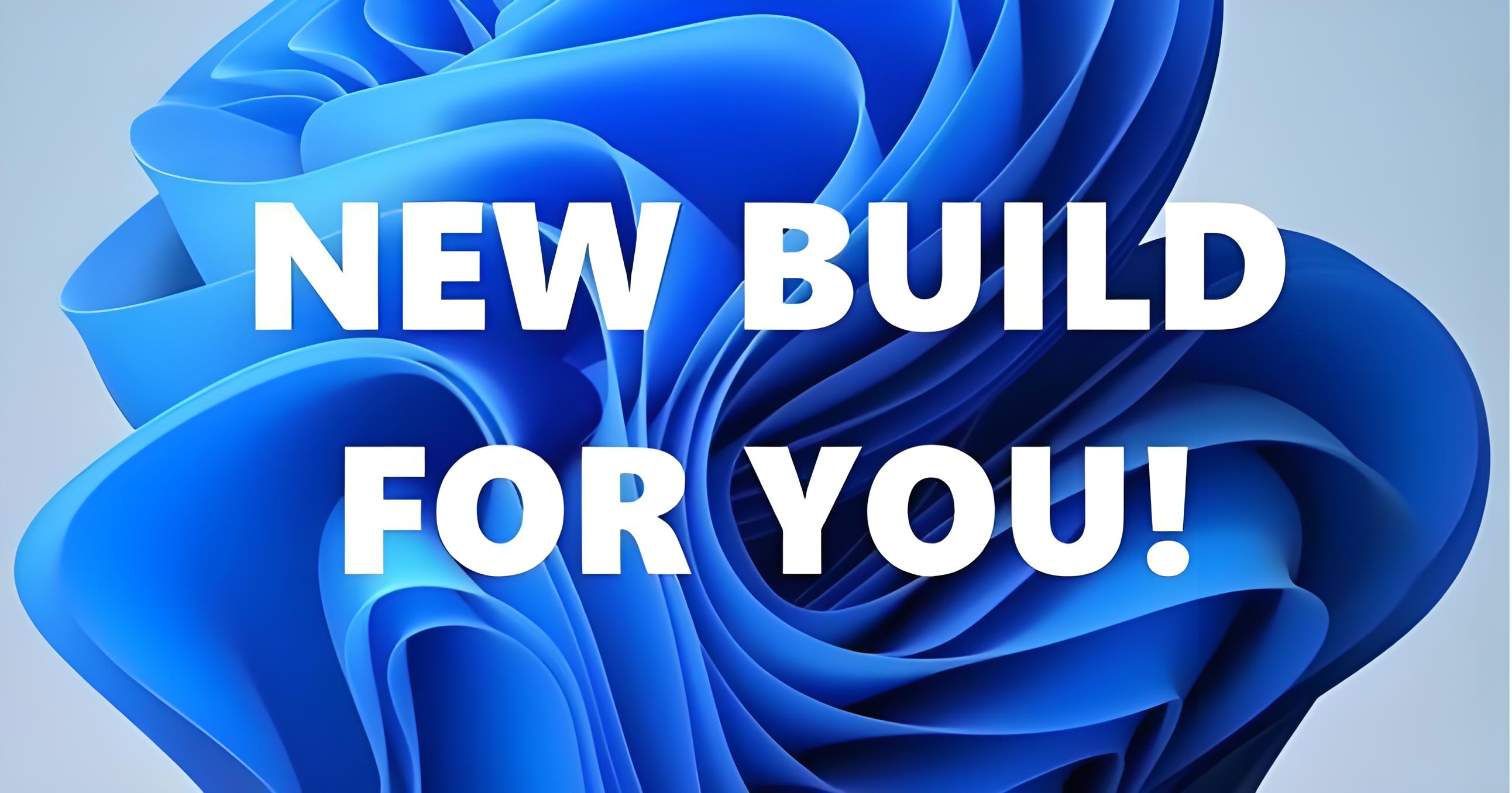 Win11 Canary 28020.1546更新补丁 官方版