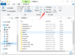 Win10怎么打开隐藏文件夹？Win10打开隐藏文件夹的方法